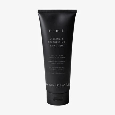Mr Muk Styling & Texturising Shampoo 250ml